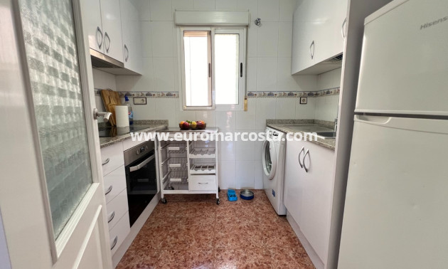 Venta - Bungalow Planta Alta - Los Montesinos