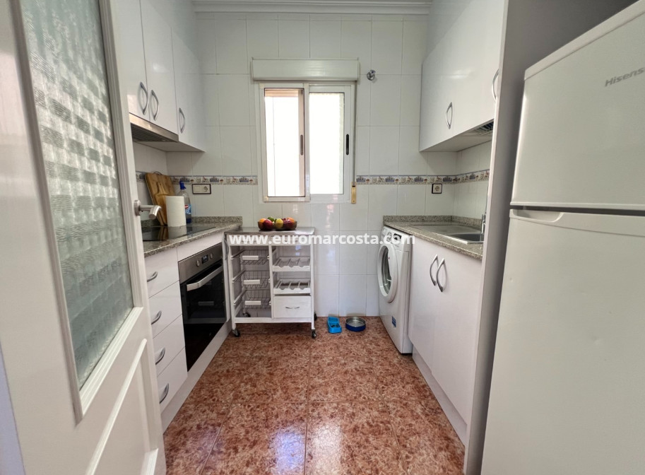 Venta - Bungalow Planta Alta - Los Montesinos