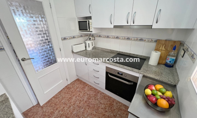 Venta - Bungalow Planta Alta - Los Montesinos