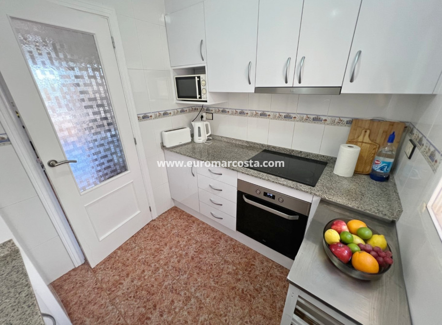 Venta - Bungalow Planta Alta - Los Montesinos