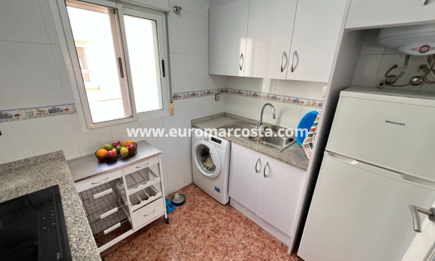 Venta - Bungalow Planta Alta - Los Montesinos