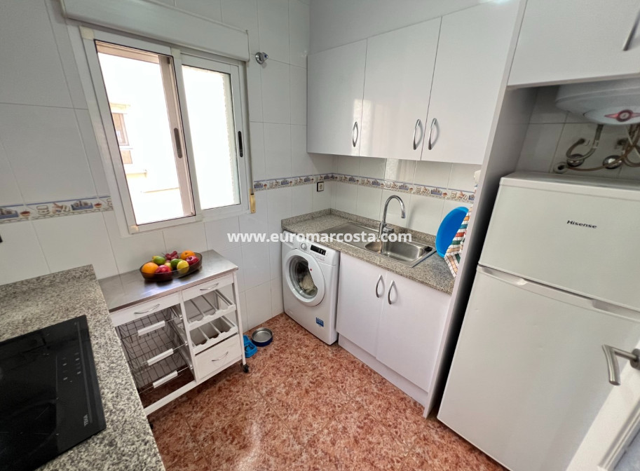 Venta - Bungalow Planta Alta - Los Montesinos