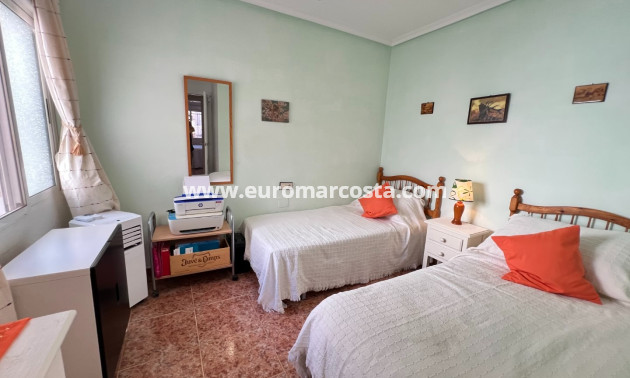 Venta - Bungalow Planta Alta - Los Montesinos