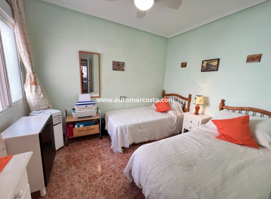 Venta - Bungalow Planta Alta - Los Montesinos