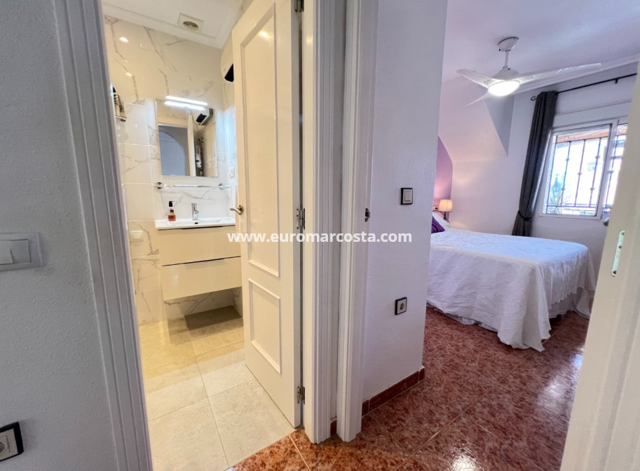 Venta - Bungalow Planta Alta - Los Montesinos