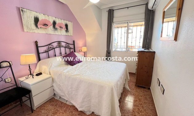 Venta - Bungalow Planta Alta - Los Montesinos