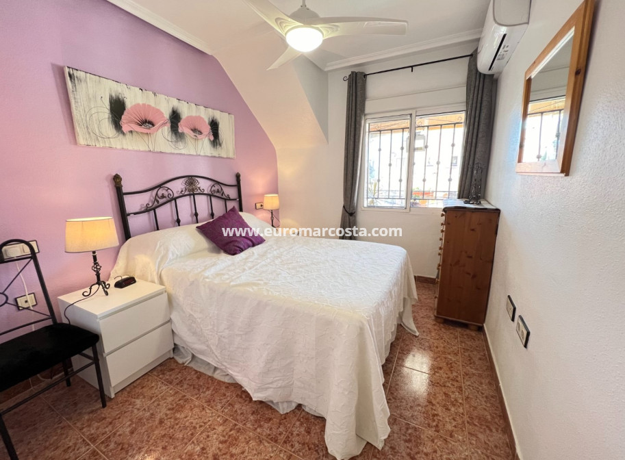 Venta - Bungalow Planta Alta - Los Montesinos