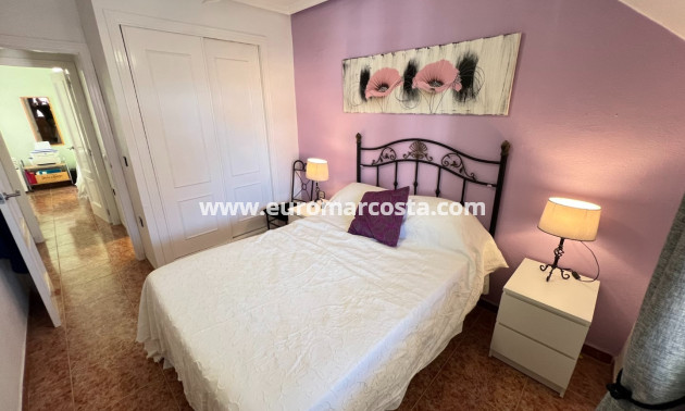 Venta - Bungalow Planta Alta - Los Montesinos