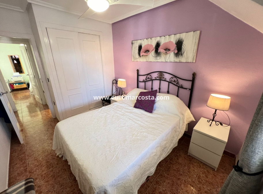 Venta - Bungalow Planta Alta - Los Montesinos