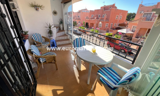 Venta - Bungalow Planta Alta - Los Montesinos