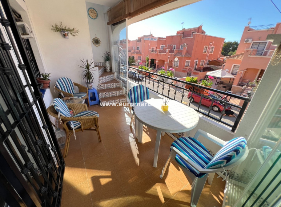 Venta - Bungalow Planta Alta - Los Montesinos