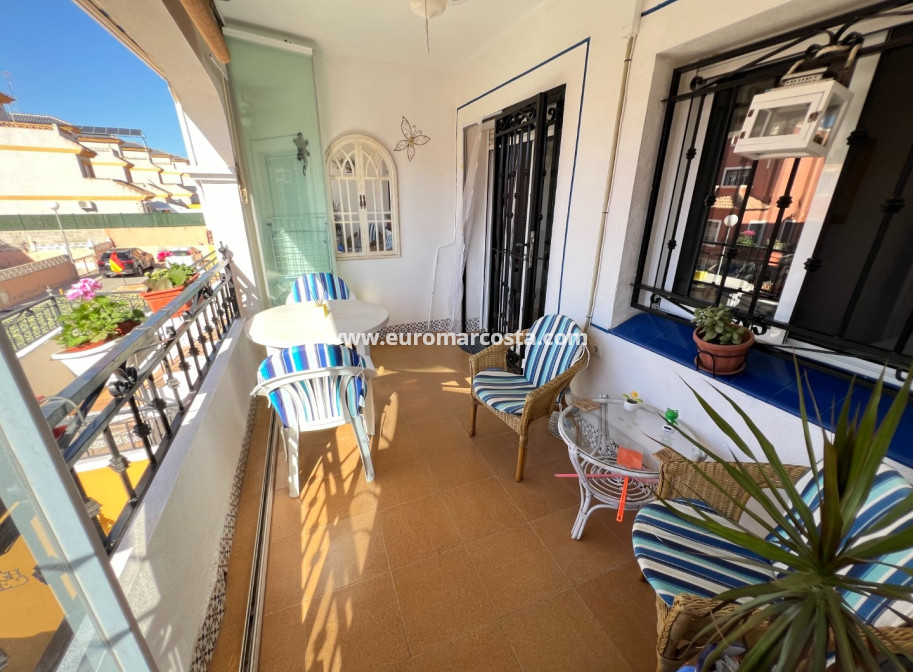 Venta - Bungalow Planta Alta - Los Montesinos