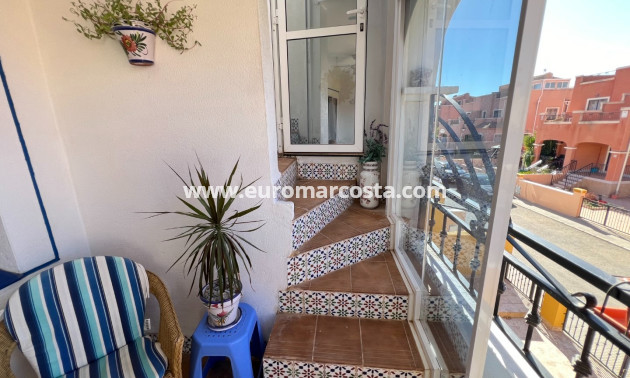 Venta - Bungalow Planta Alta - Los Montesinos