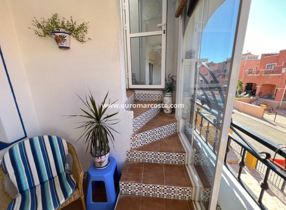 Venta - Bungalow Planta Alta - Los Montesinos