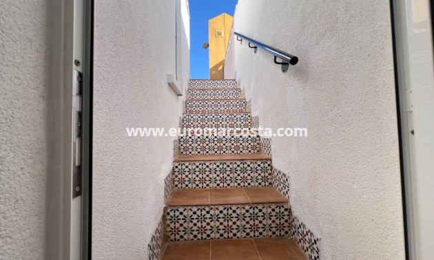 Venta - Bungalow Planta Alta - Los Montesinos