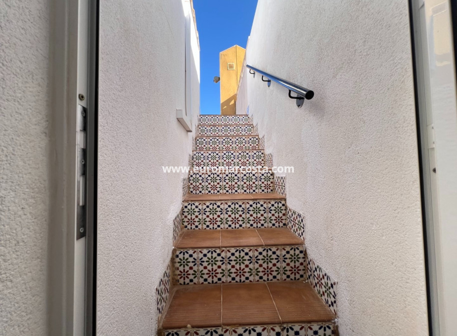 Venta - Bungalow Planta Alta - Los Montesinos