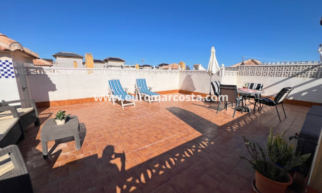 Venta - Bungalow Planta Alta - Los Montesinos