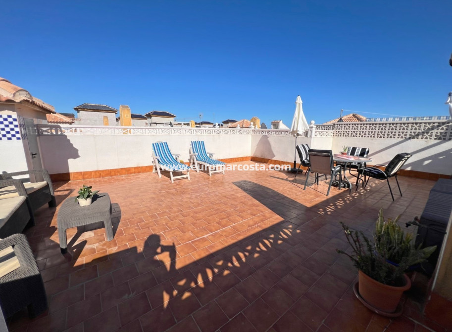 Venta - Bungalow Planta Alta - Los Montesinos