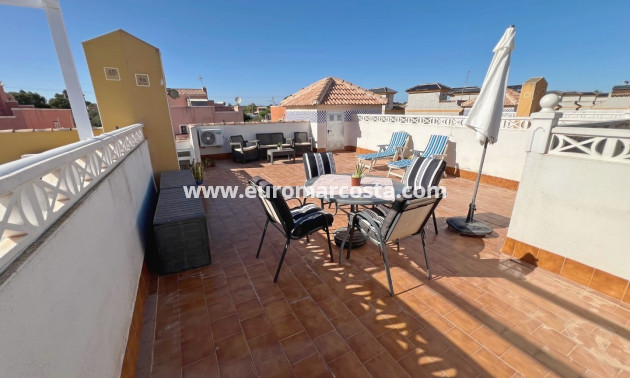 Venta - Bungalow Planta Alta - Los Montesinos