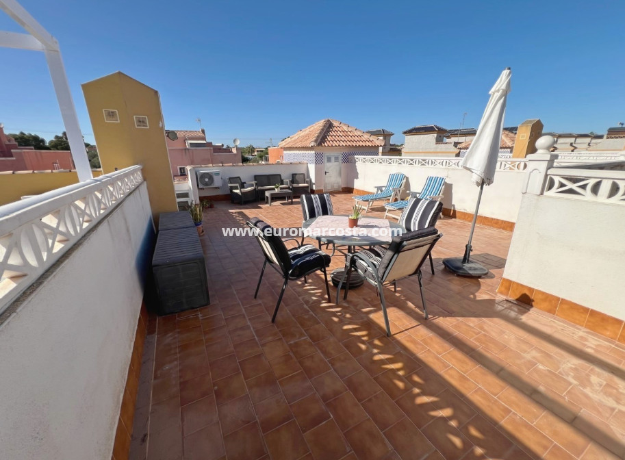 Venta - Bungalow Planta Alta - Los Montesinos
