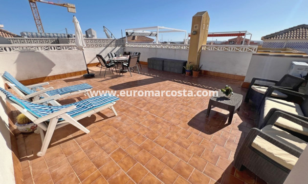 Venta - Bungalow Planta Alta - Los Montesinos