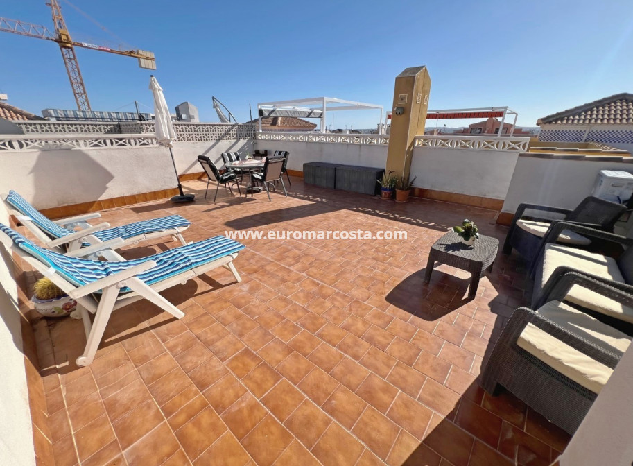 Venta - Bungalow Planta Alta - Los Montesinos