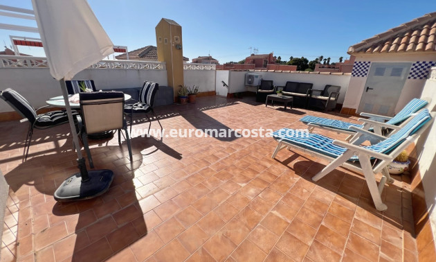Venta - Bungalow Planta Alta - Los Montesinos