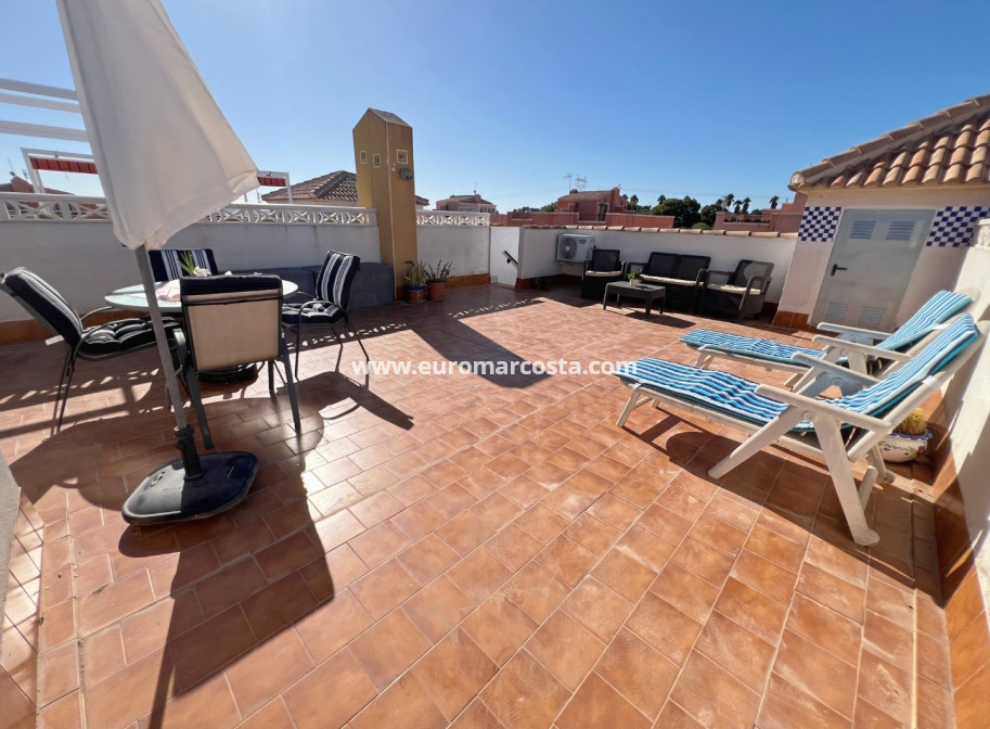 Venta - Bungalow Planta Alta - Los Montesinos