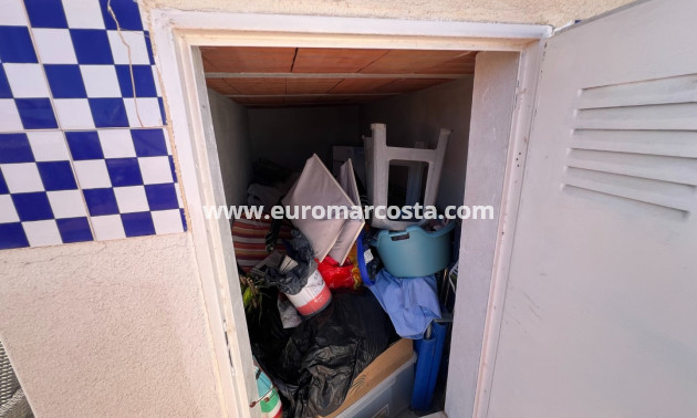 Venta - Bungalow Planta Alta - Los Montesinos