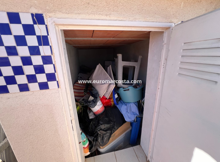 Venta - Bungalow Planta Alta - Los Montesinos