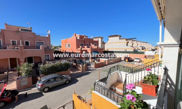 Venta - Bungalow Planta Alta - Los Montesinos