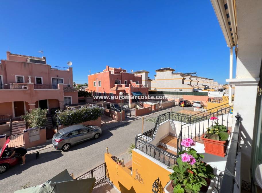 Venta - Bungalow Planta Alta - Los Montesinos