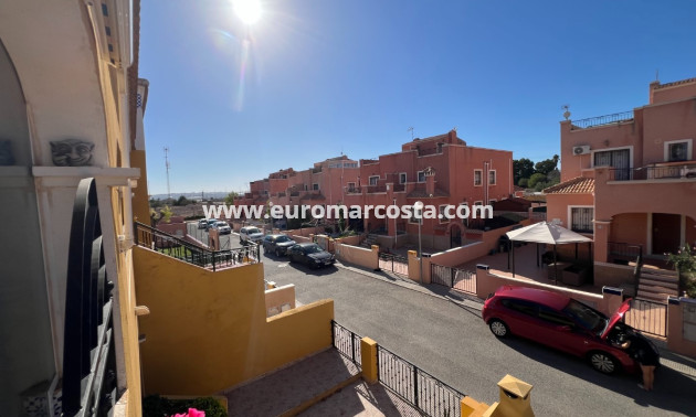 Venta - Bungalow Planta Alta - Los Montesinos