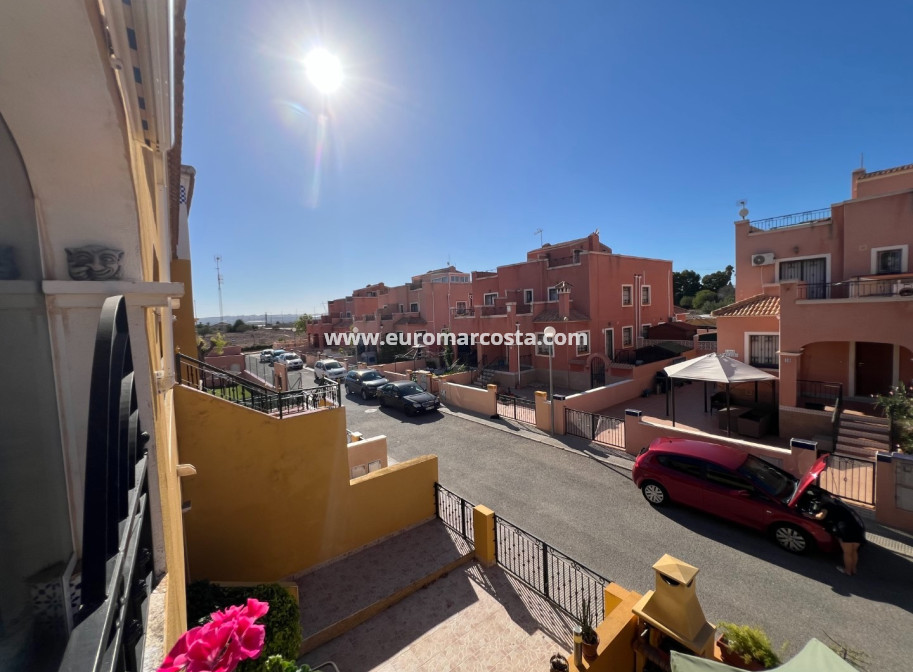 Venta - Bungalow Planta Alta - Los Montesinos