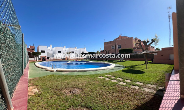 Venta - Bungalow Planta Alta - Los Montesinos