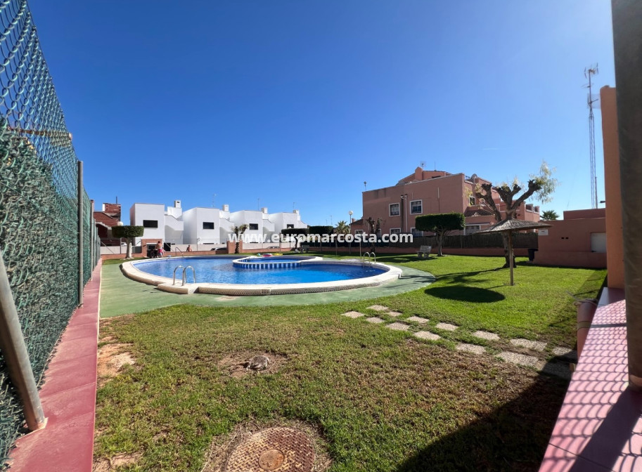 Venta - Bungalow Planta Alta - Los Montesinos