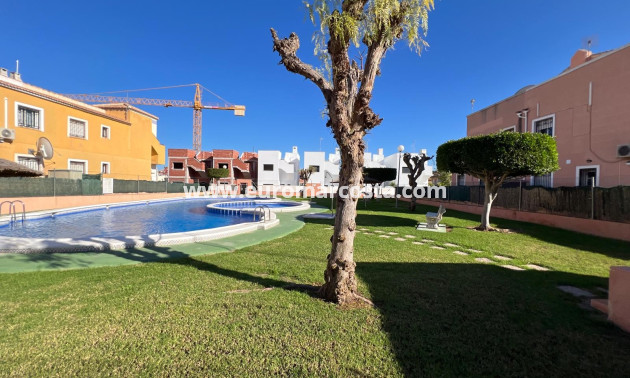 Venta - Bungalow Planta Alta - Los Montesinos