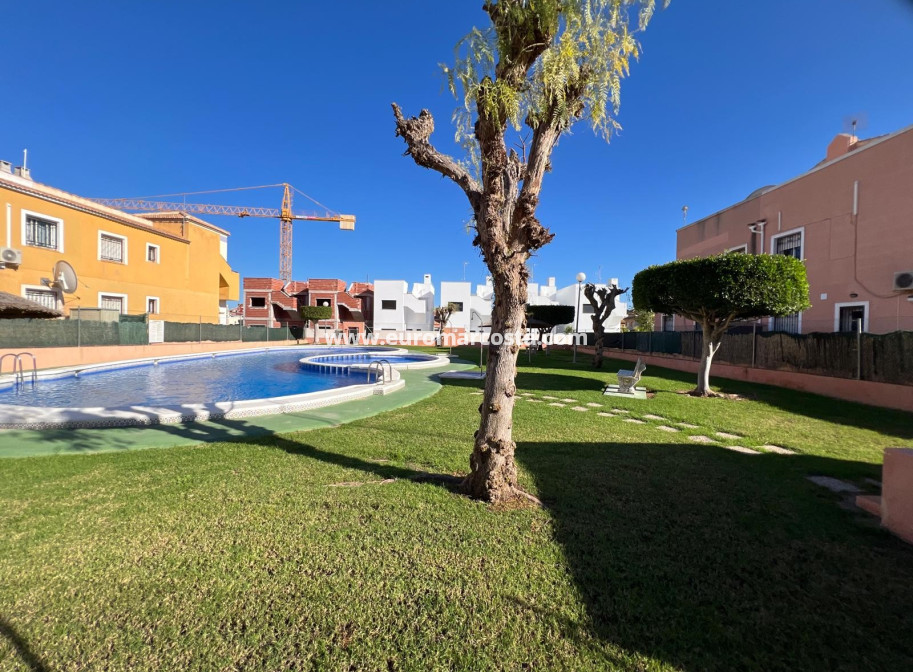 Venta - Bungalow Planta Alta - Los Montesinos