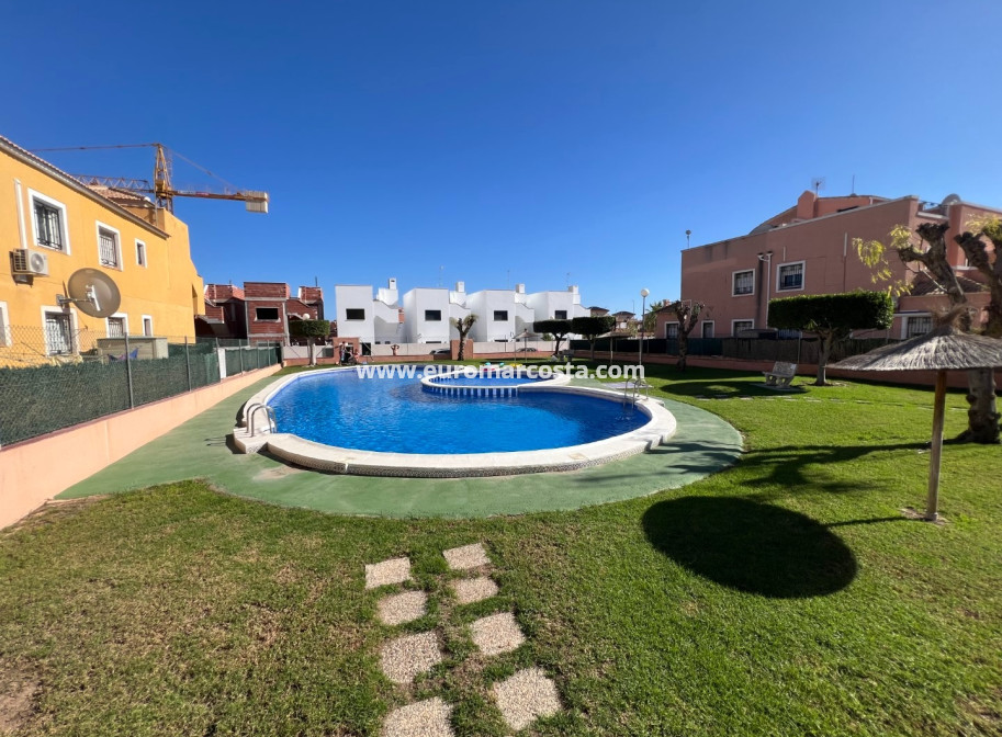 Venta - Bungalow Planta Alta - Los Montesinos