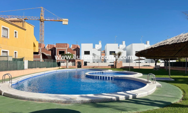 Venta - Bungalow Planta Alta - Los Montesinos