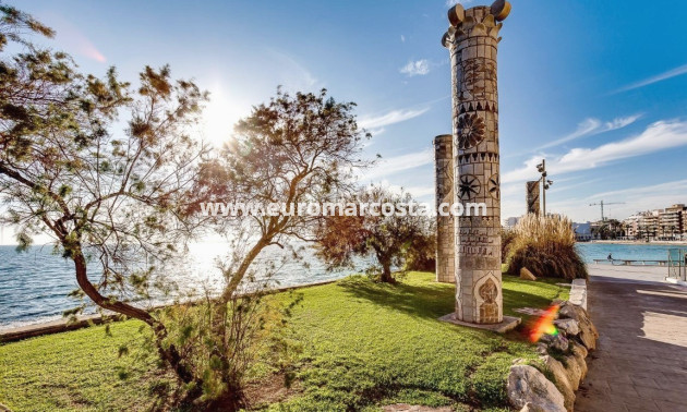 Venta - Bungalow Planta Alta - Los Montesinos