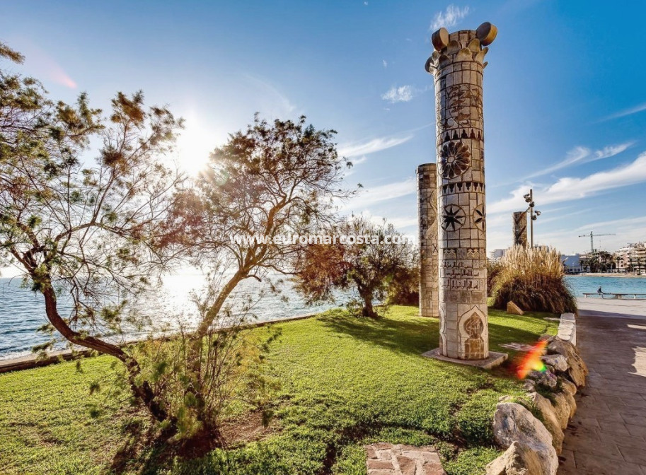 Venta - Bungalow Planta Alta - Los Montesinos