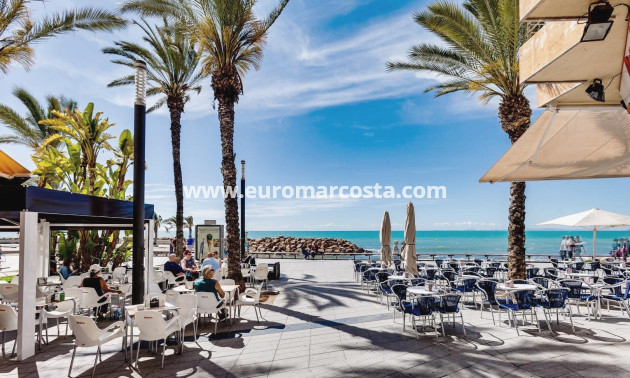 Venta - Bungalow Planta Alta - Los Montesinos