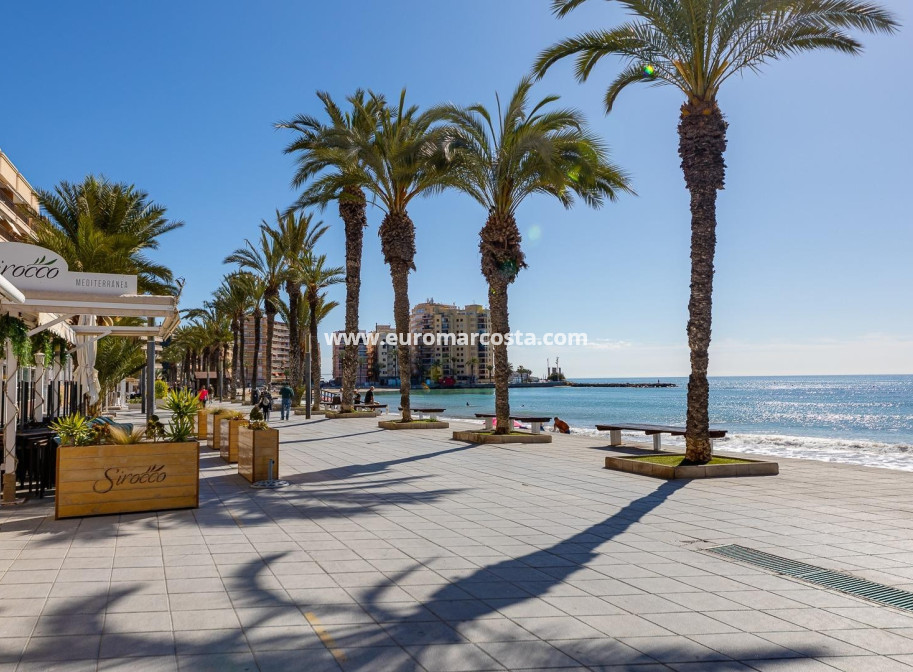 Venta - Bungalow Planta Alta - Los Montesinos