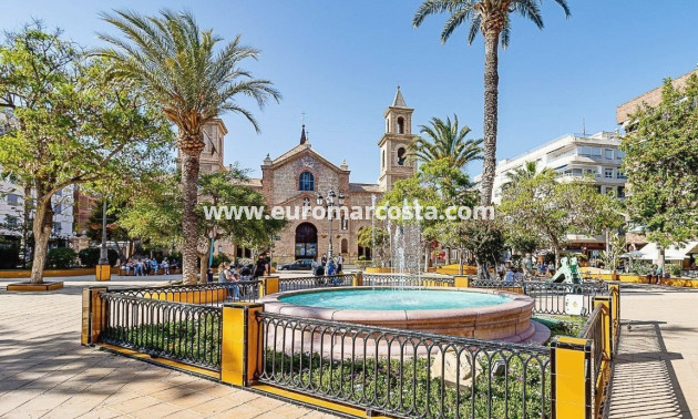 Venta - Bungalow Planta Alta - Los Montesinos