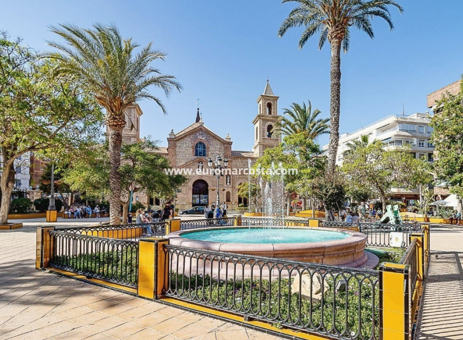 Venta - Bungalow Planta Alta - Los Montesinos