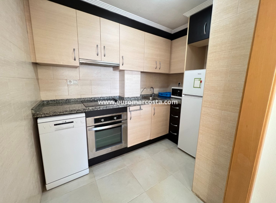 Sale - Apartment / flat - Guardamar del Segura