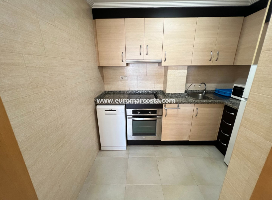 Sale - Apartment / flat - Guardamar del Segura