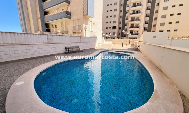 Sale - Apartment / flat - Guardamar del Segura