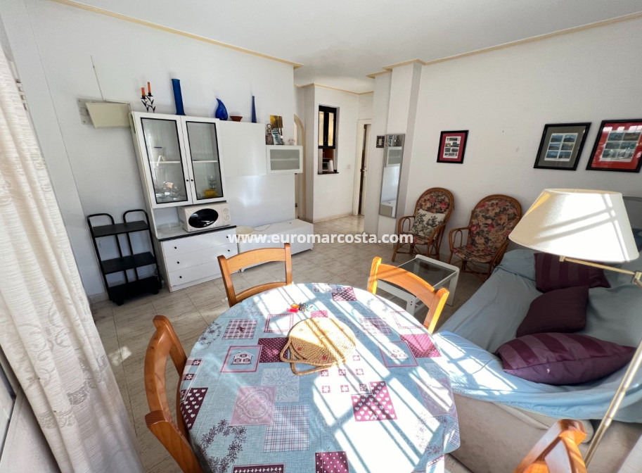 Sale - Bungalow Planta Baja - Torrevieja - TORREVIEJA